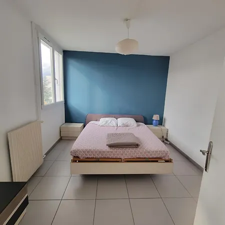 Apartment 6 Pers A 5 Min -plage Et Aeroport Marignane