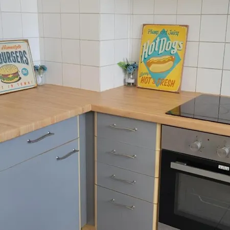 Apartment 6 Pers A 5 Min -plage Et Aeroport